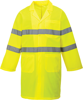 Hi-Vis Coat