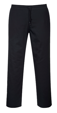 Drawstring Chef Trousers