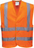 Hi-Vis Full Mesh Vest