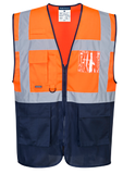 MeshAir Hi-Vis Executive Vest