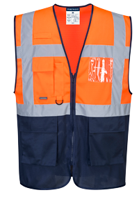 MeshAir Hi-Vis Executive Vest