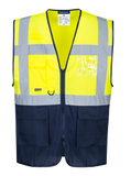 MeshAir Hi-Vis Executive Vest