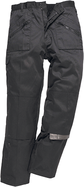 Lined Action Trousers