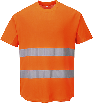 Hi-Vis Mesh T-Shirt