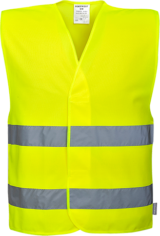 Hi-Vis Vest Visitor