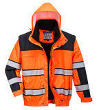 Hi-Vis Classic Bomber