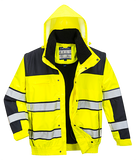 Hi-Vis Classic Bomber