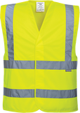 Hi-Vis Band and Brace Vest