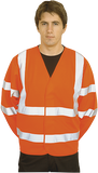 Hi-Vis 2 Band Jacket