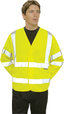 Hi-Vis 2 Band Jacket