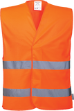 Hi-Vis 2 Band Vest