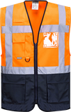 Warsaw Executive Vest