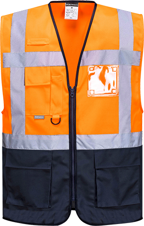 Warsaw Executive Vest