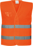 Hi-Vis Mesh Vest