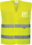 Hi-Vis Mesh Vest