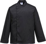 Cross Over Chef Jacket