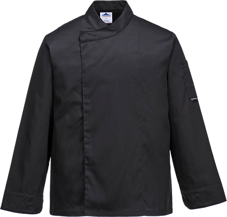 Cross Over Chef Jacket