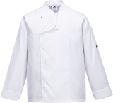 Cross Over Chef Jacket