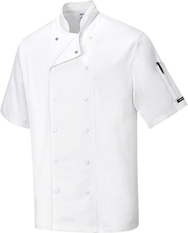 Aberdeen Chef Jacket