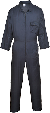 Nylon Zip Boilersuit