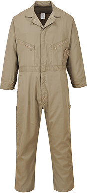 Dubai Cotton Coverall