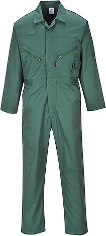 Zip Boilersuit