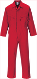 Zip Boilersuit