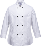 Rachel Chef Jacket  L/S