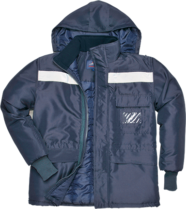 Cold-Store Jacket