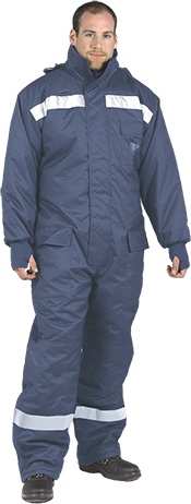 Cold-Store Coverall