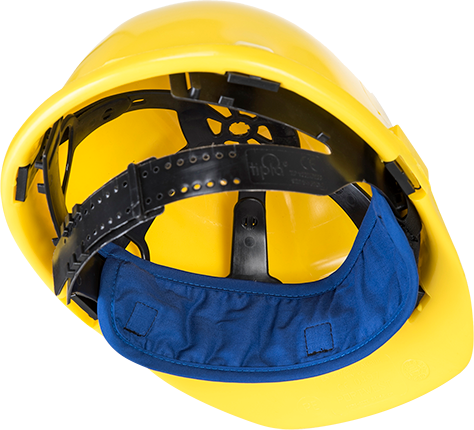 Helmet Cooling Sweatband (Pk2)