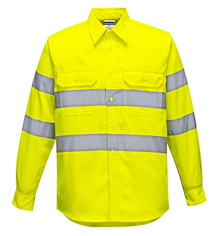 Hi-Vis Work Shirt