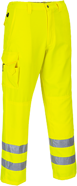 Hi-Vis Combat Trousers