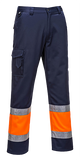 Hi-Vis 2-Tone Combat Trousers