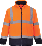 Hi-Vis 2-Tone Fleece