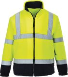 Hi-Vis 2-Tone Fleece