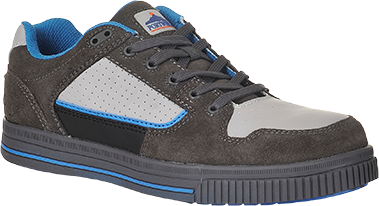 Zephyr Low Cut Trainer  S1P