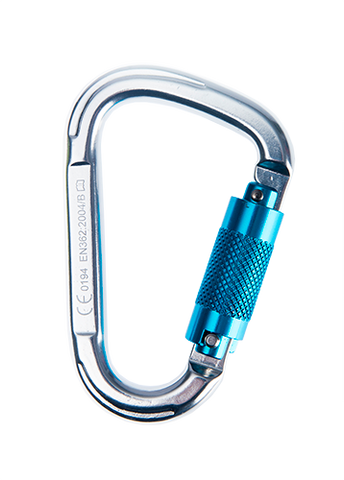 Twist-Lock Carabiner Light