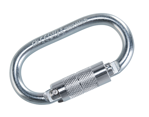 Twist-Lock Carabiner