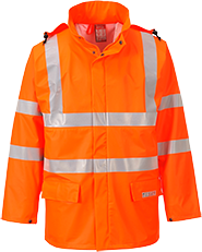 Sealtex Flame Hi-Vis Jacket