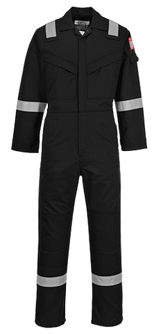 FR &amp;amp; Antistatic Coverall