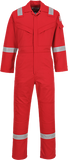 FR &amp;amp; Antistatic Coverall