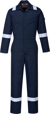 Bizflame Plus Ladies Coverall