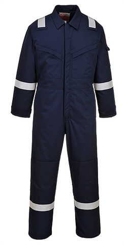 Padded Antistatic Coverall