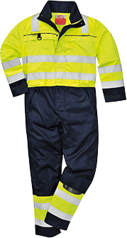 Multi-Norm Coverall