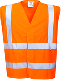 Hi-Vis Vest FR Finish