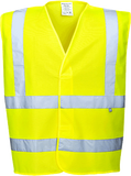 Hi-Vis Vest FR Finish