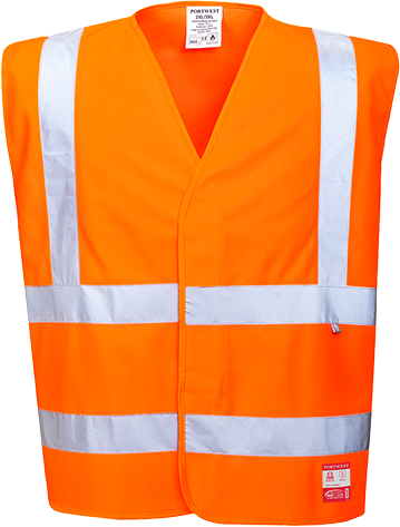 Bizflame Antistatic Vest