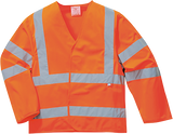 Hi-Vis Jacket FR Finish