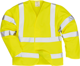 Hi-Vis Jacket FR Finish